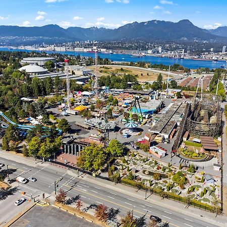 Parker House Villa Vancouver Exterior foto
