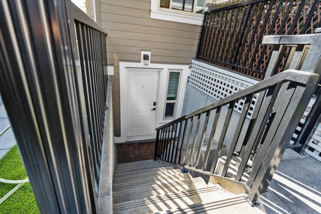 Parker House Villa Vancouver Exterior foto