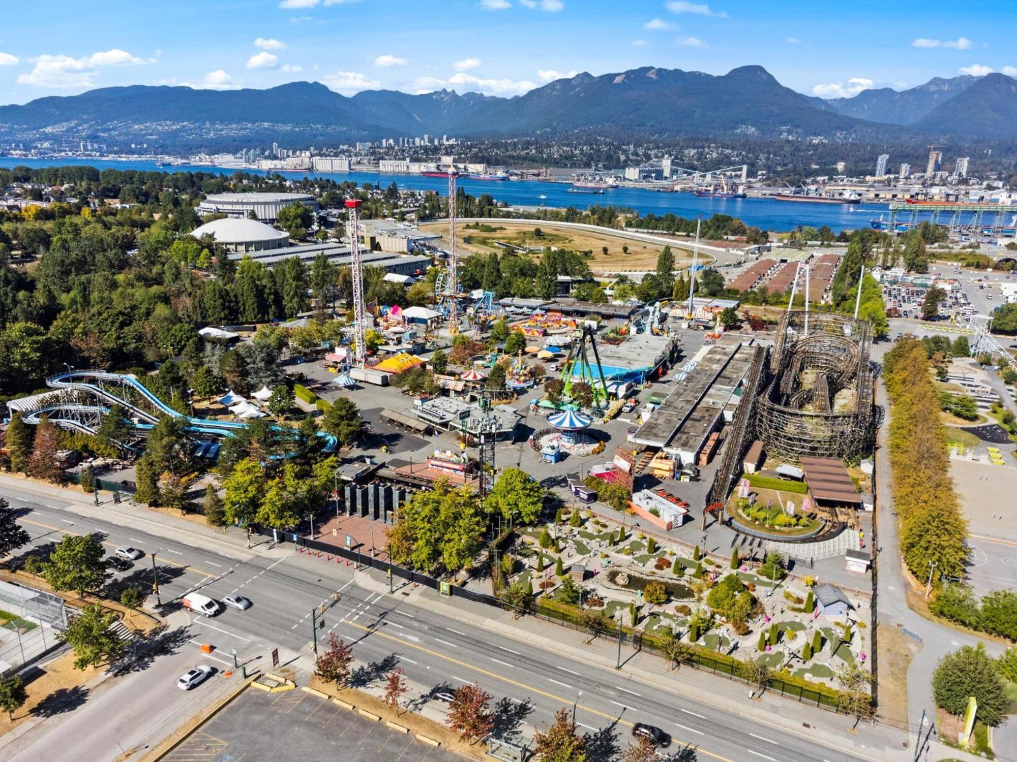 Parker House Villa Vancouver Exterior foto